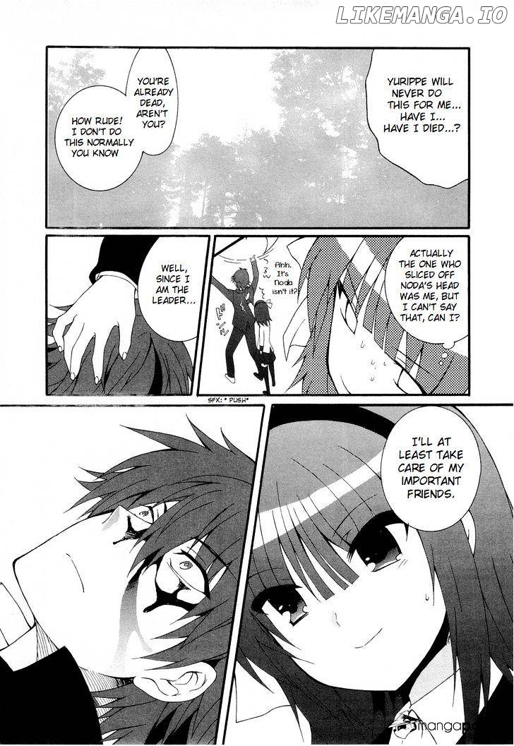 Angel Beats! - Heaven's Door chapter 26 - page 41