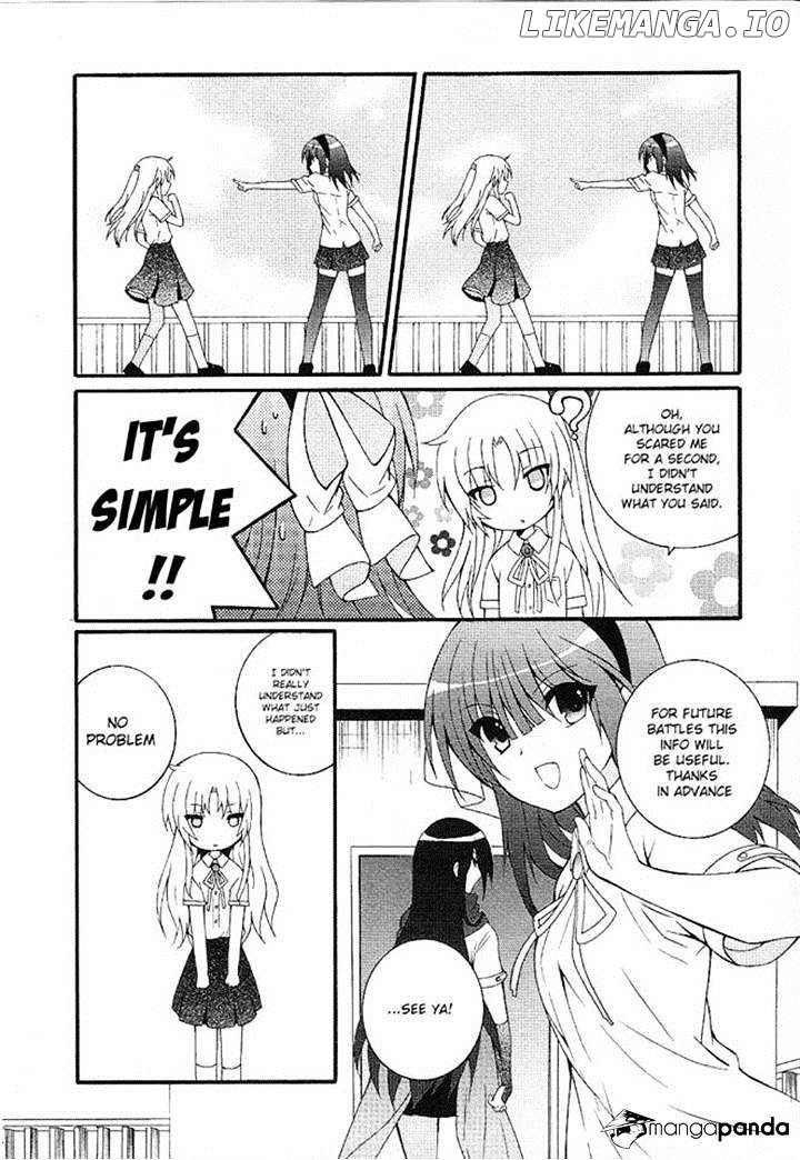 Angel Beats! - Heaven's Door chapter 29 - page 9