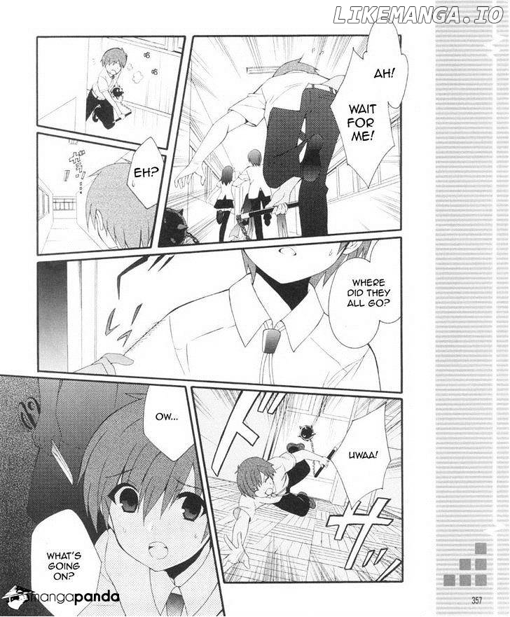 Angel Beats! - Heaven's Door chapter 30 - page 11