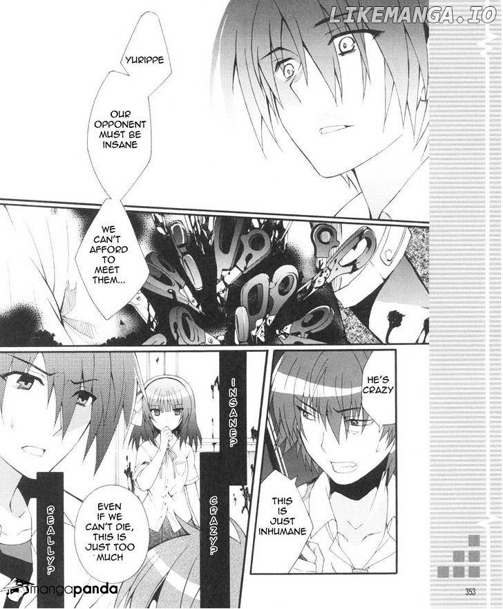 Angel Beats! - Heaven's Door chapter 30 - page 15