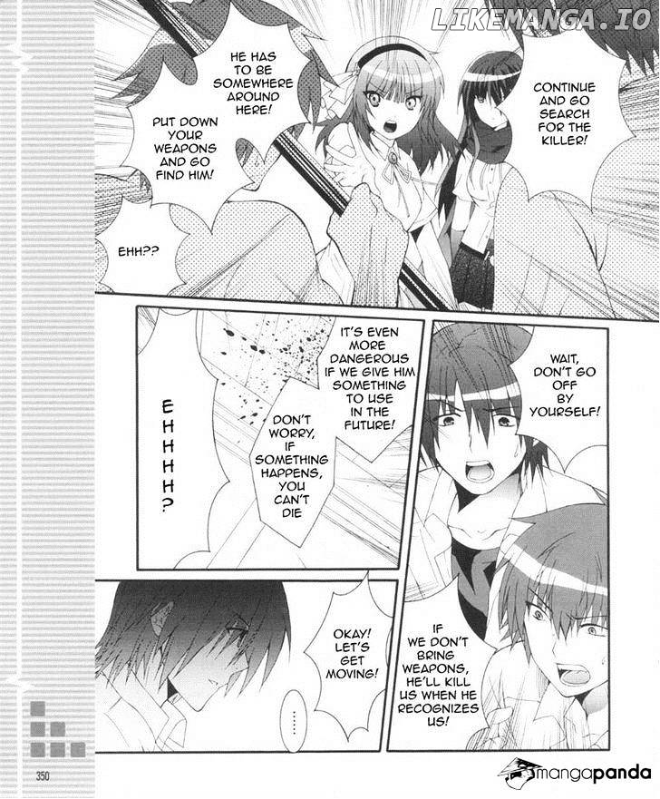 Angel Beats! - Heaven's Door chapter 30 - page 18