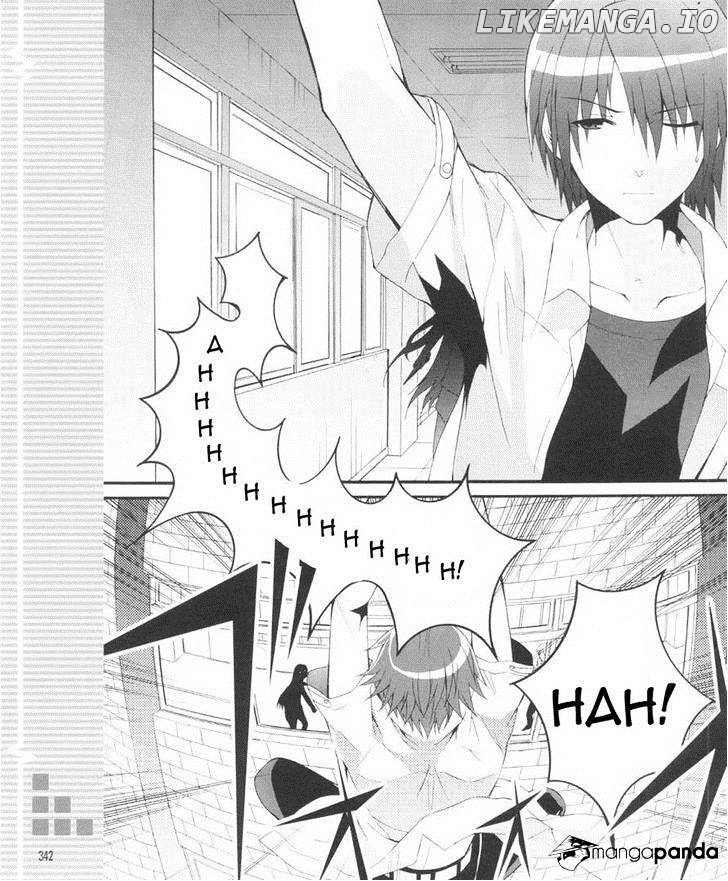 Angel Beats! - Heaven's Door chapter 30 - page 26