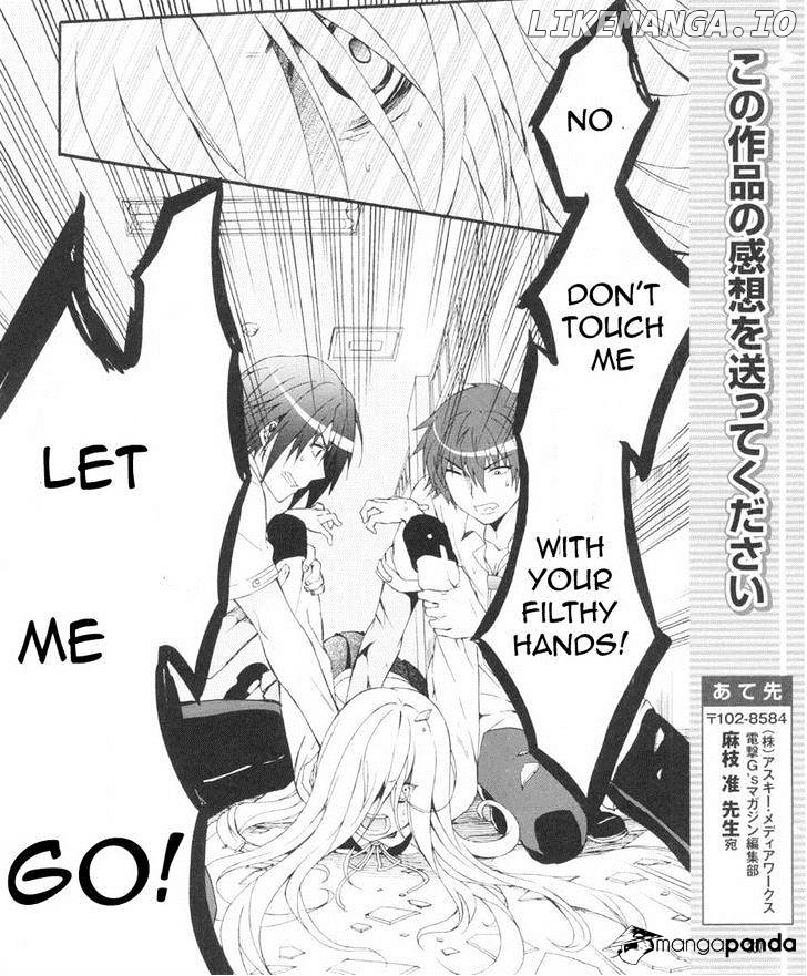 Angel Beats! - Heaven's Door chapter 30 - page 31