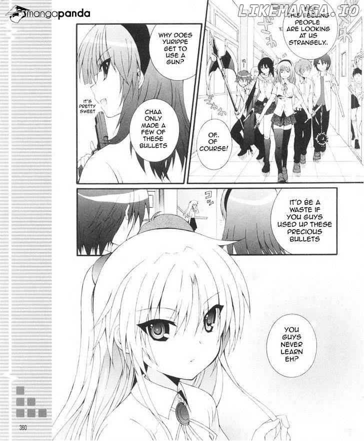 Angel Beats! - Heaven's Door chapter 30 - page 8