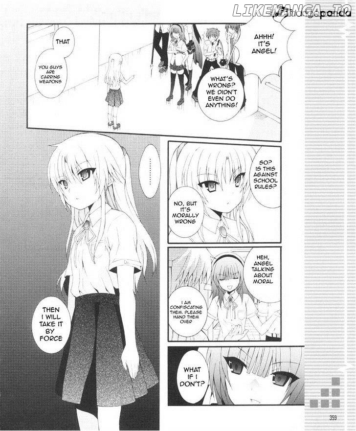 Angel Beats! - Heaven's Door chapter 30 - page 9