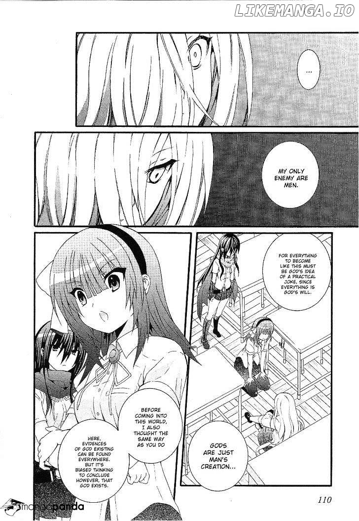 Angel Beats! - Heaven's Door chapter 31 - page 10