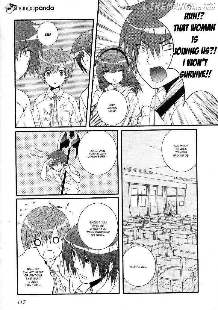 Angel Beats! - Heaven's Door chapter 31 - page 17