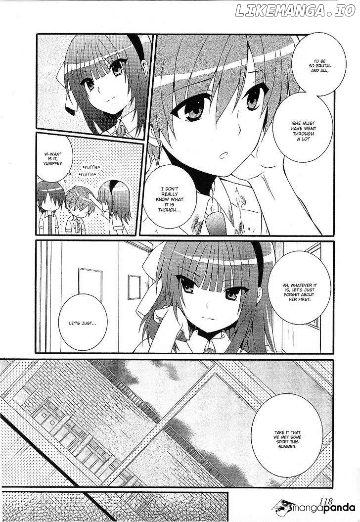 Angel Beats! - Heaven's Door chapter 31 - page 18