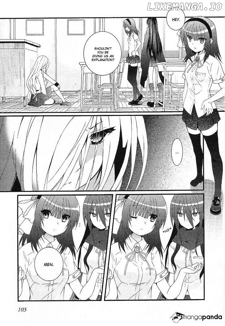 Angel Beats! - Heaven's Door chapter 31 - page 3