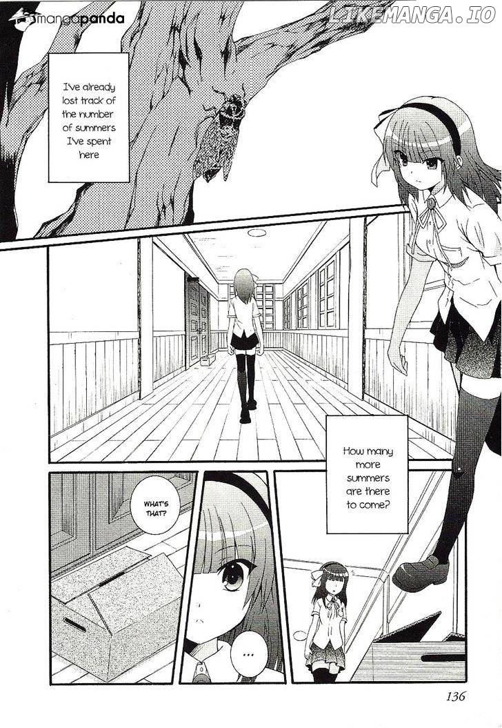 Angel Beats! - Heaven's Door chapter 32 - page 13