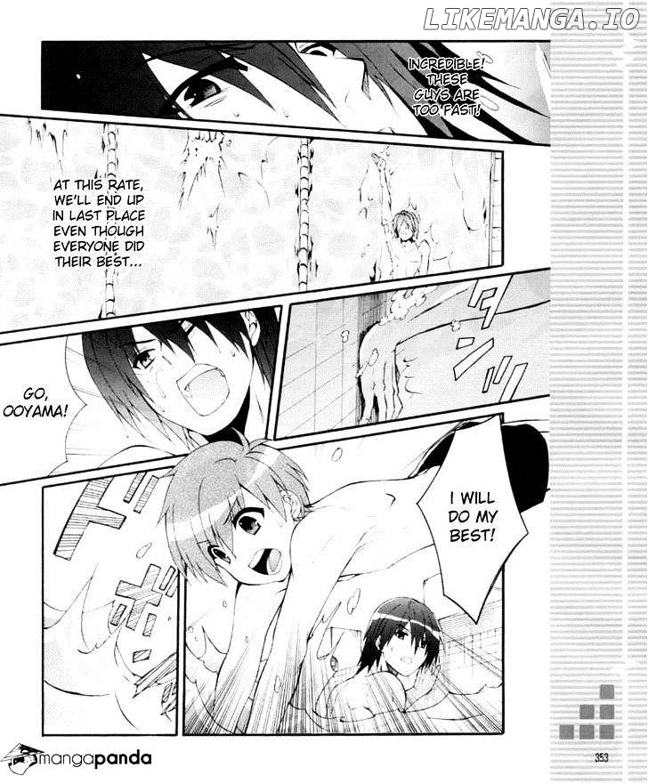 Angel Beats! - Heaven's Door chapter 33 - page 12