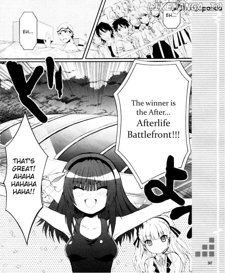 Angel Beats! - Heaven's Door chapter 33 - page 18