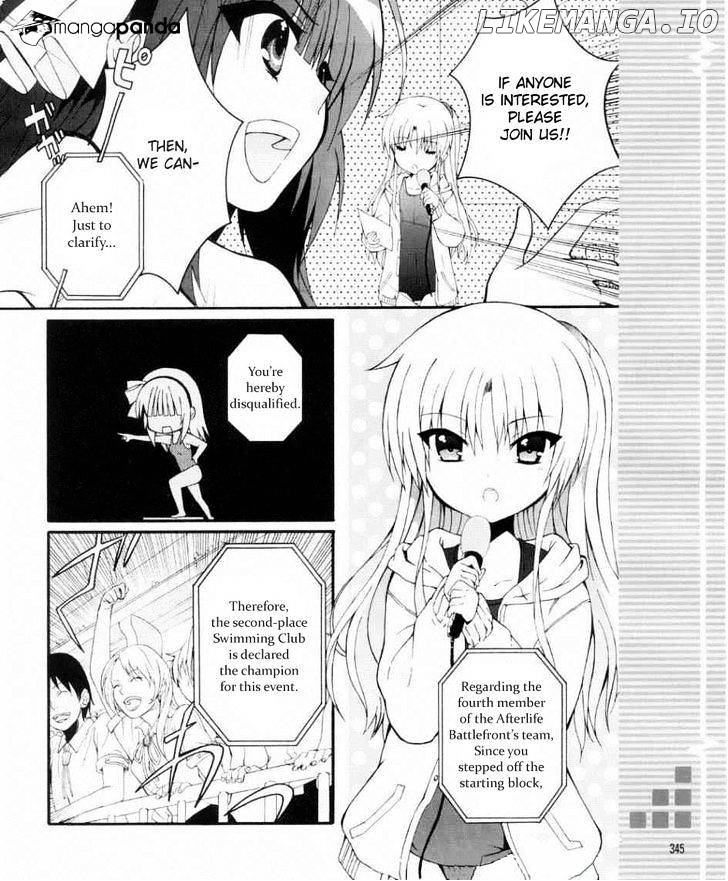 Angel Beats! - Heaven's Door chapter 33 - page 20