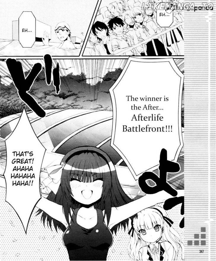 Angel Beats! - Heaven's Door chapter 34 - page 18