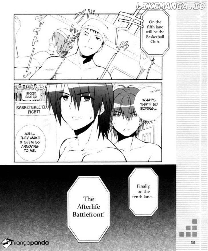 Angel Beats! - Heaven's Door chapter 34 - page 8