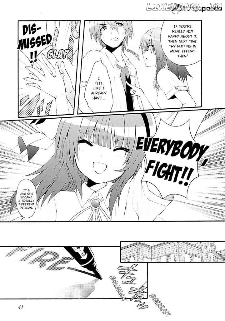 Angel Beats! - Heaven's Door chapter 35 - page 15