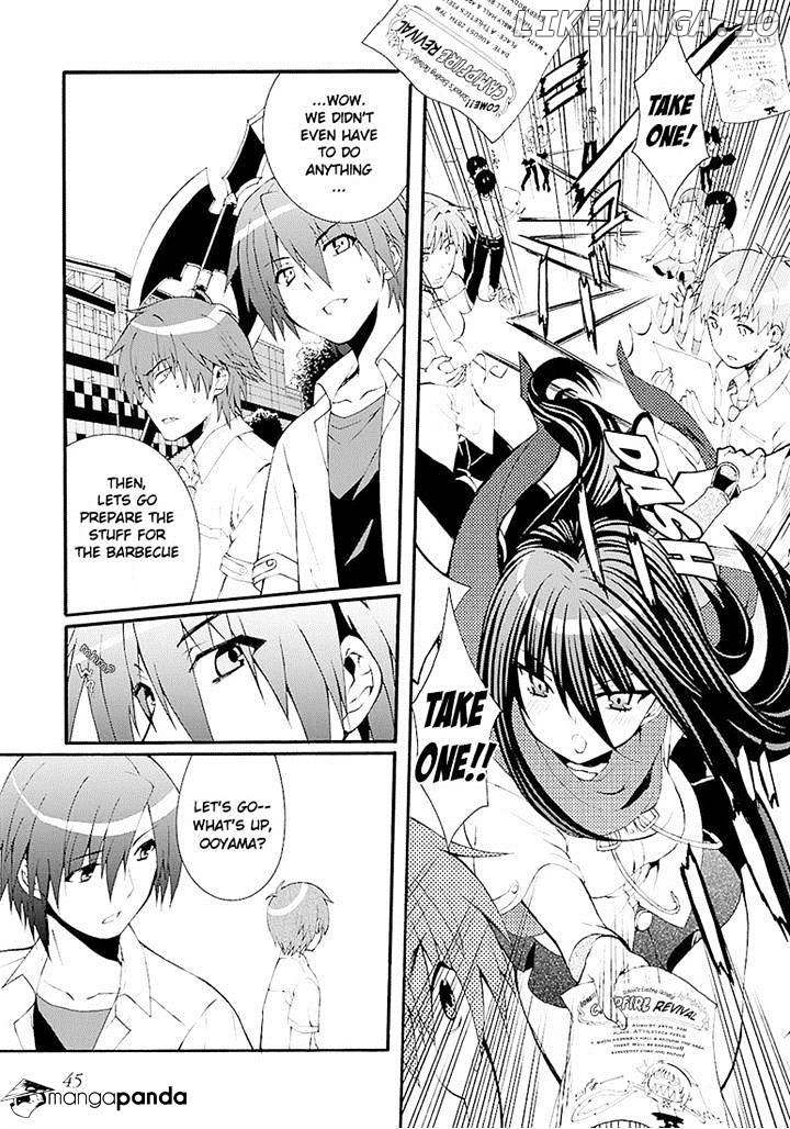 Angel Beats! - Heaven's Door chapter 35 - page 19