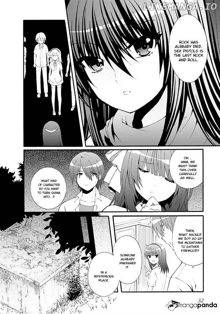 Angel Beats! - Heaven's Door chapter 35 - page 6