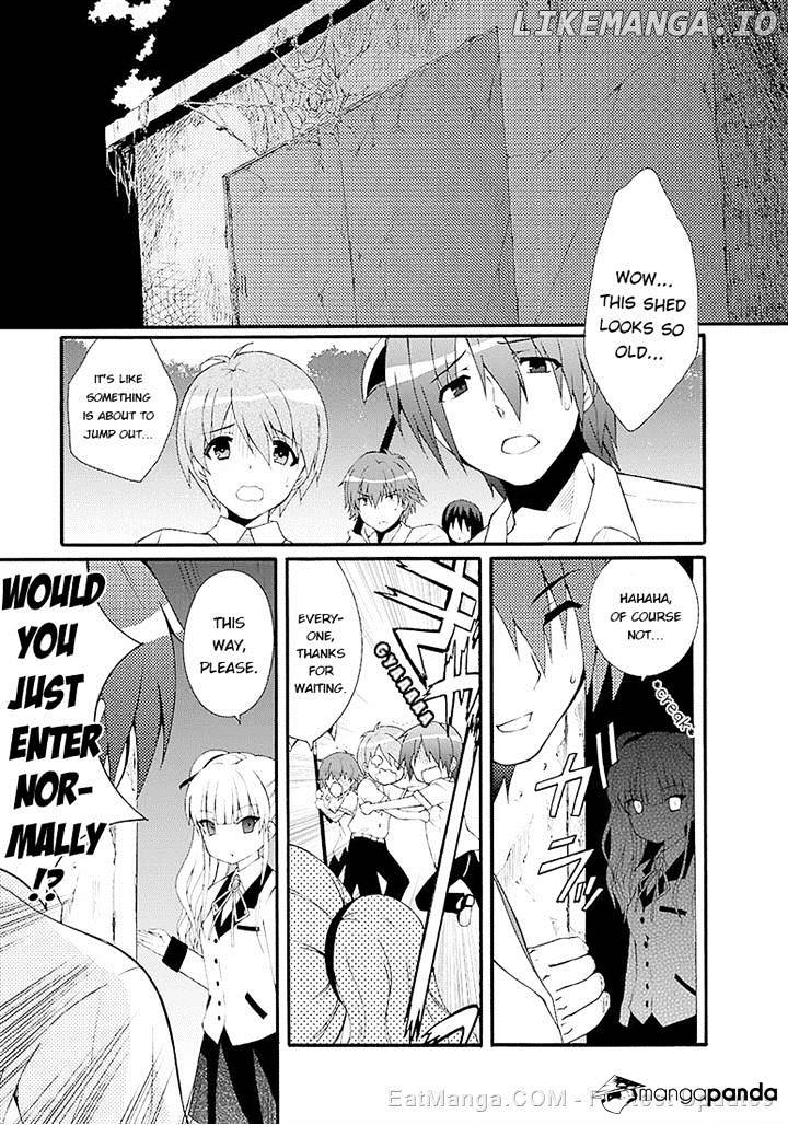 Angel Beats! - Heaven's Door chapter 35 - page 7