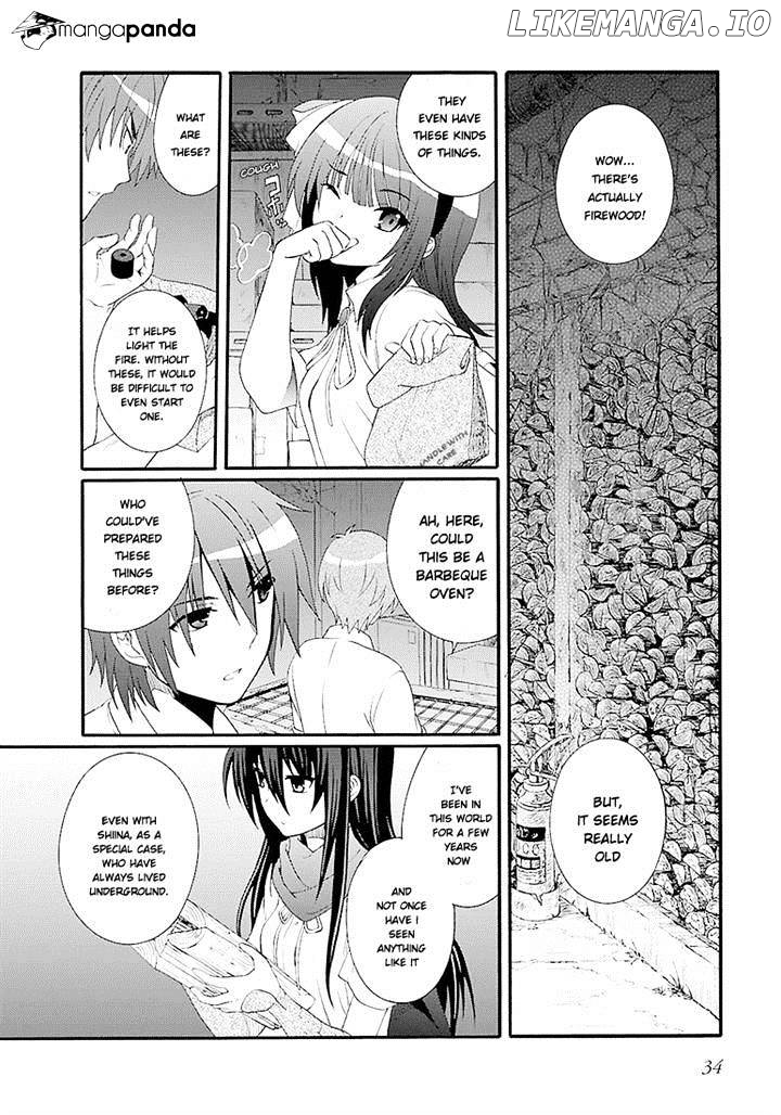 Angel Beats! - Heaven's Door chapter 35 - page 8