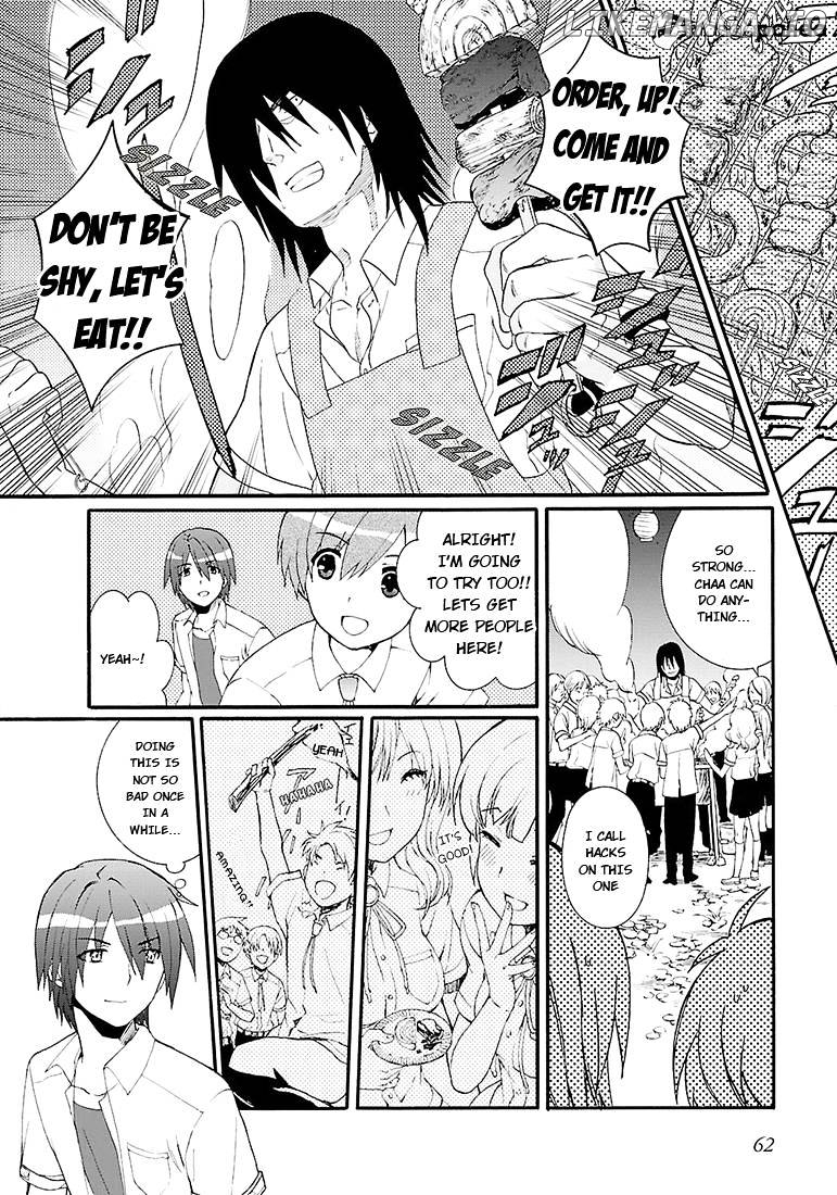 Angel Beats! - Heaven's Door chapter 36 - page 14