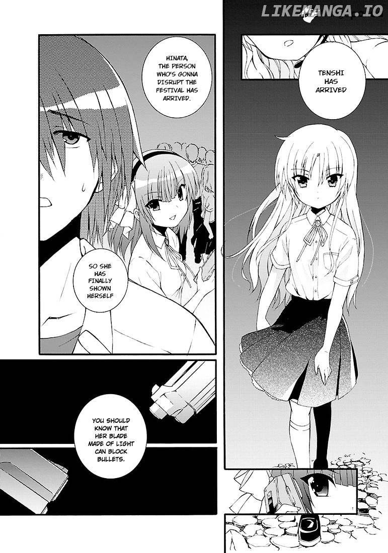 Angel Beats! - Heaven's Door chapter 36 - page 16