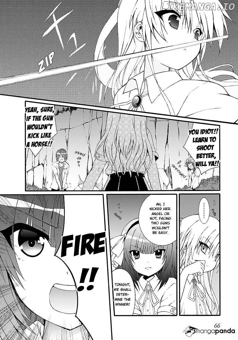 Angel Beats! - Heaven's Door chapter 36 - page 18