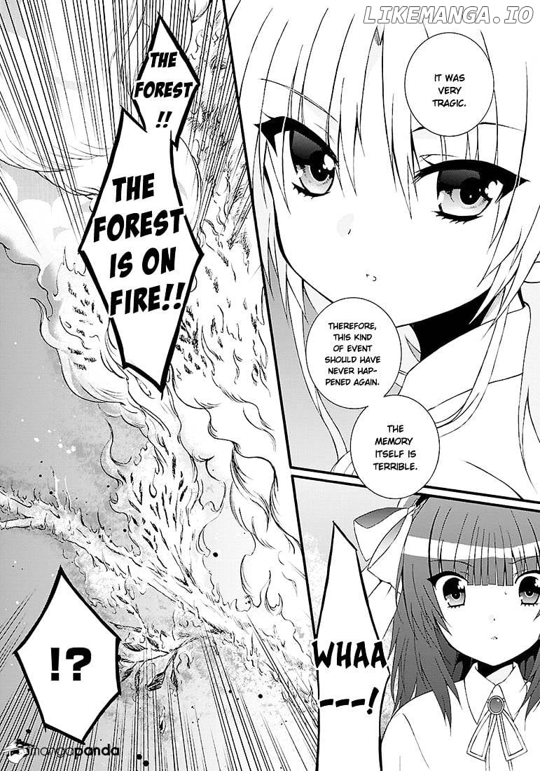 Angel Beats! - Heaven's Door chapter 36 - page 25