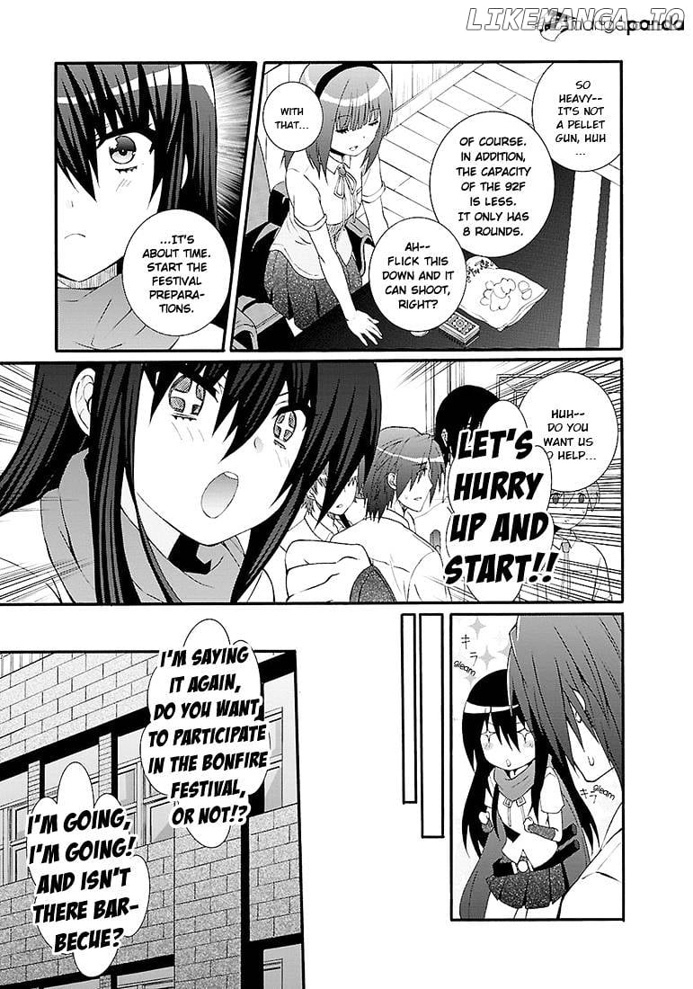 Angel Beats! - Heaven's Door chapter 36 - page 7