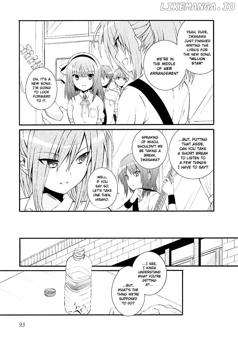 Angel Beats! - Heaven's Door chapter 37 - page 13