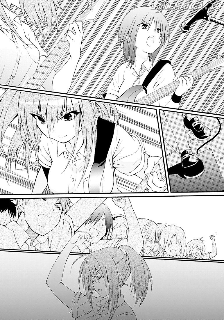 Angel Beats! - Heaven's Door chapter 37 - page 19