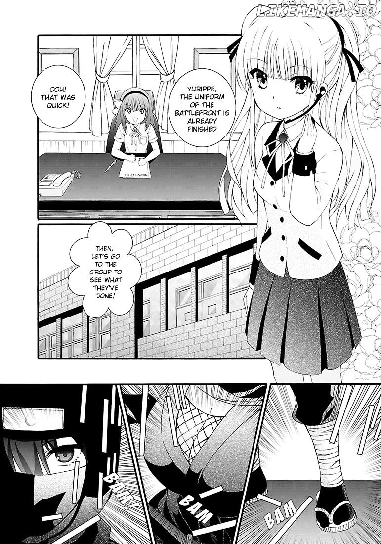 Angel Beats! - Heaven's Door chapter 38 - page 8