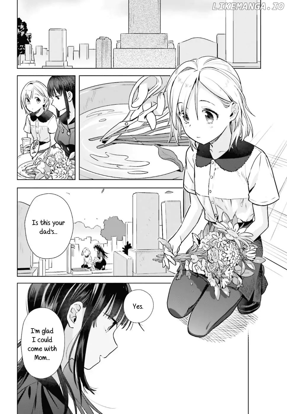 Shinmai Shimai no Futari Gohan chapter 34 - page 8