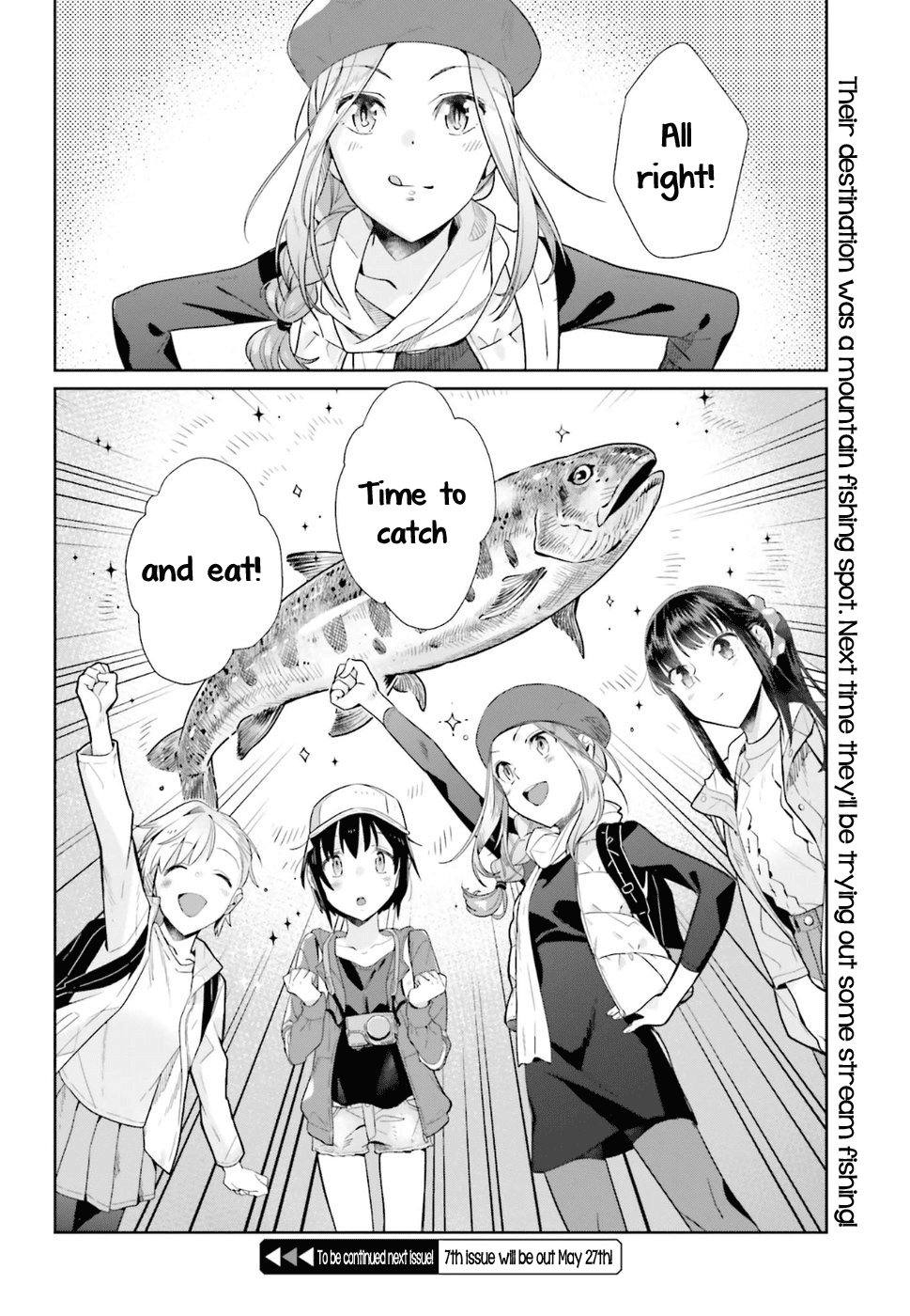 Shinmai Shimai no Futari Gohan chapter 38 - page 18