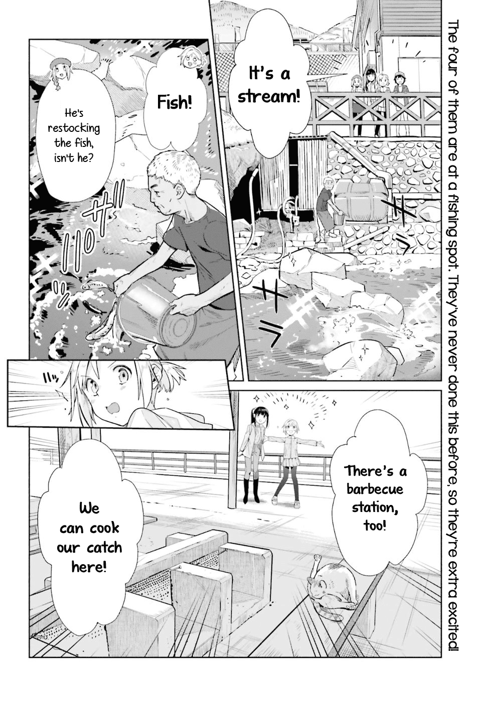 Shinmai Shimai no Futari Gohan chapter 39 - page 2