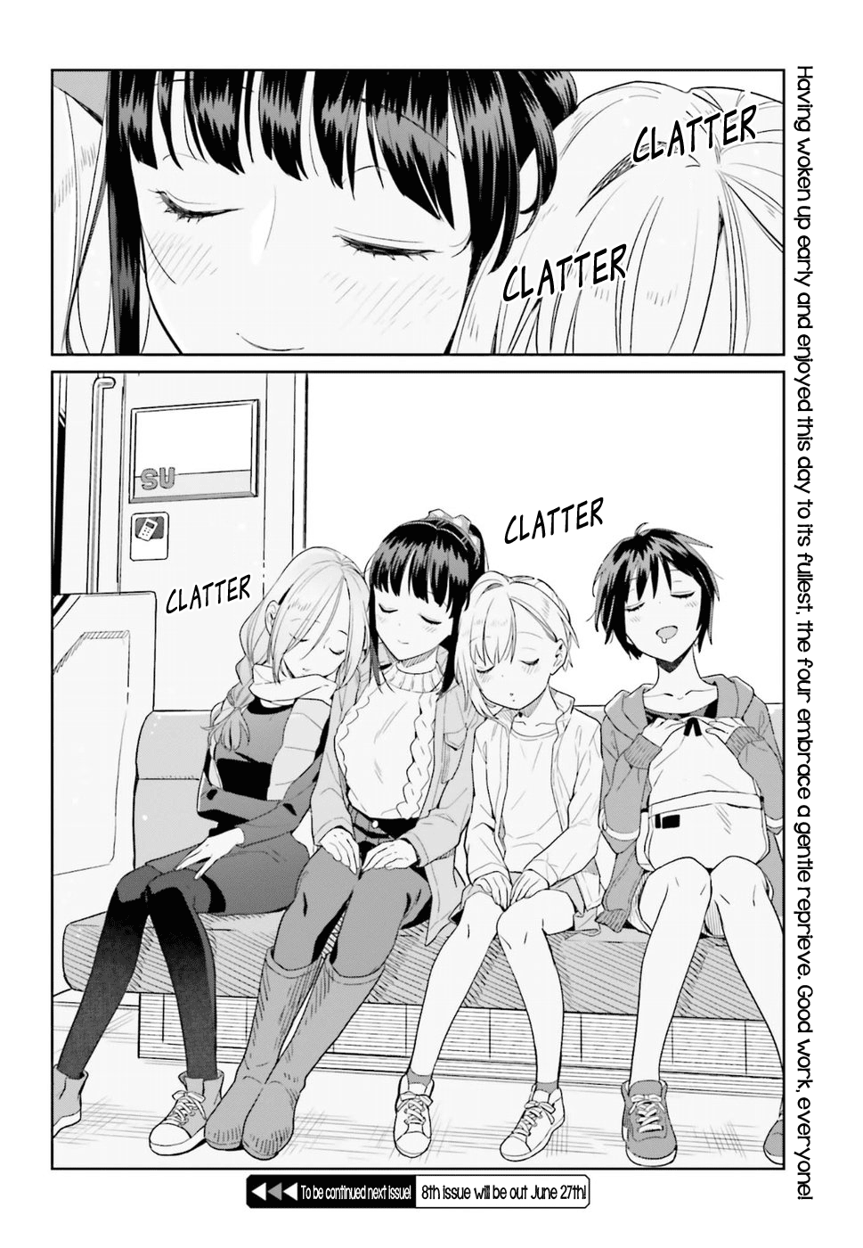 Shinmai Shimai no Futari Gohan chapter 39 - page 24