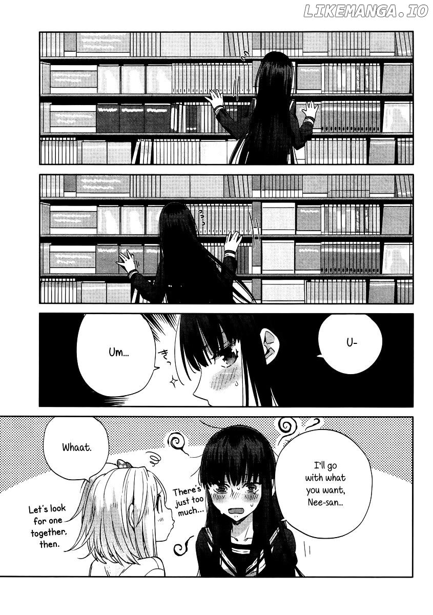 Shinmai Shimai no Futari Gohan chapter 8 - page 7