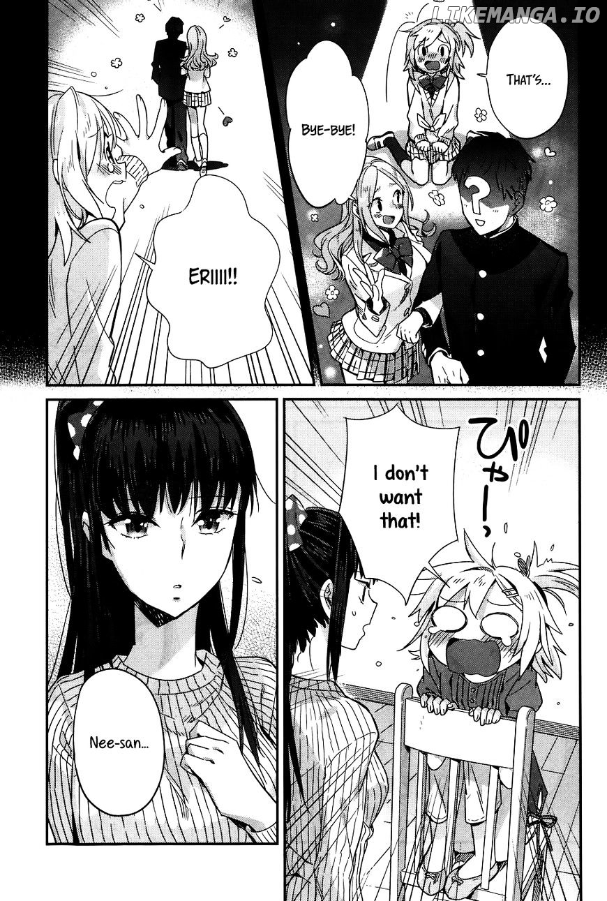 Shinmai Shimai no Futari Gohan chapter 12 - page 9