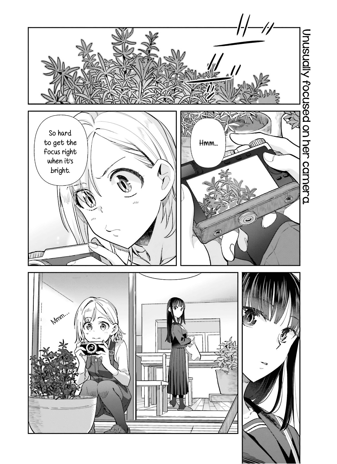 Shinmai Shimai no Futari Gohan chapter 50 - page 2