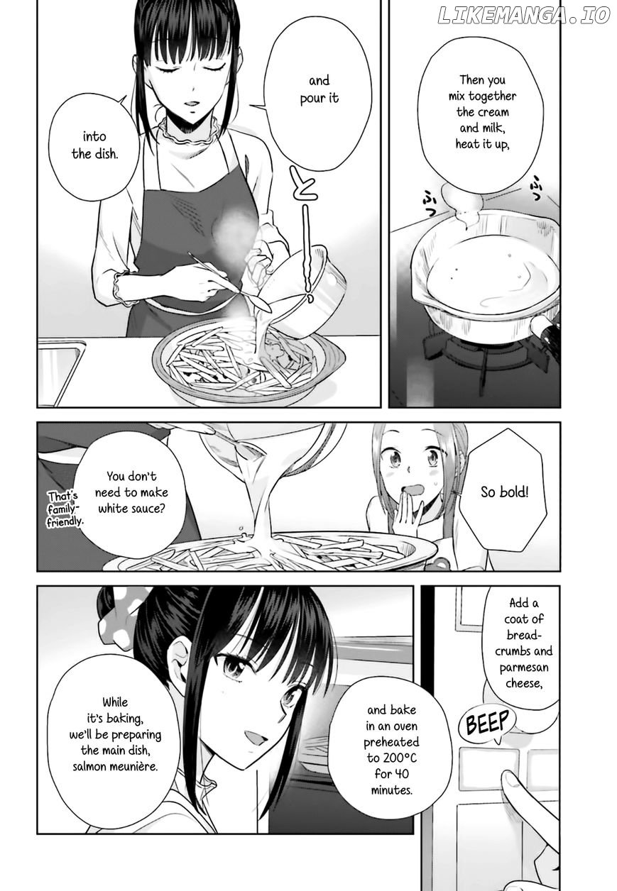 Shinmai Shimai no Futari Gohan chapter 24 - page 20