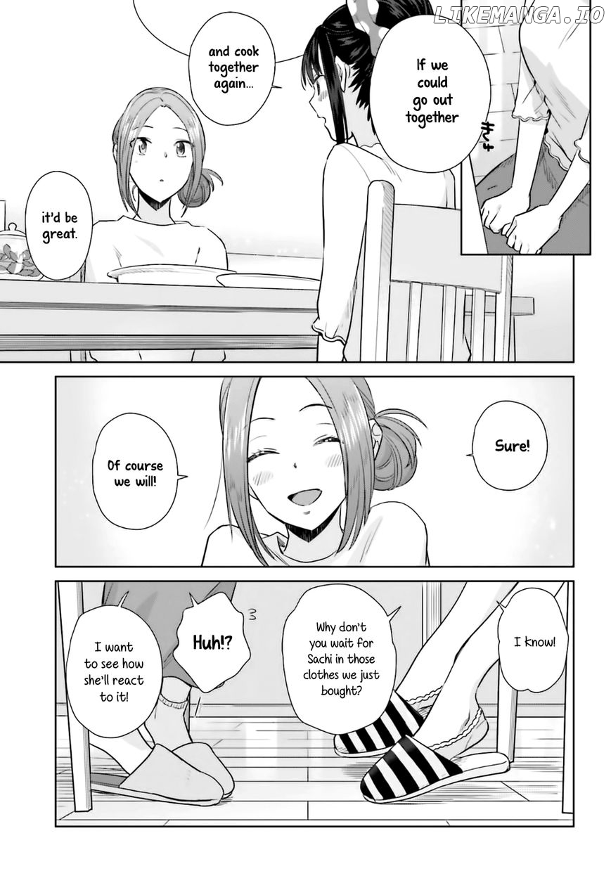 Shinmai Shimai no Futari Gohan chapter 24 - page 25