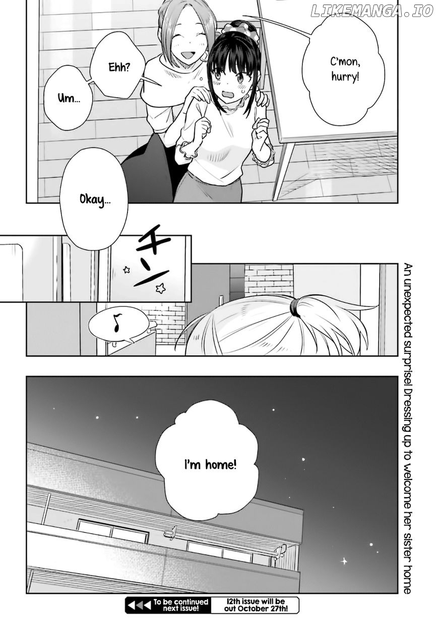 Shinmai Shimai no Futari Gohan chapter 24 - page 26