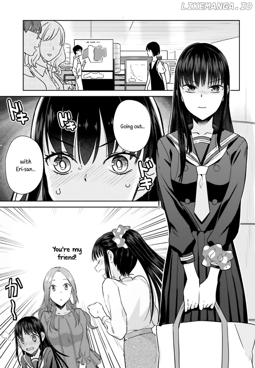 Shinmai Shimai no Futari Gohan chapter 24 - page 5