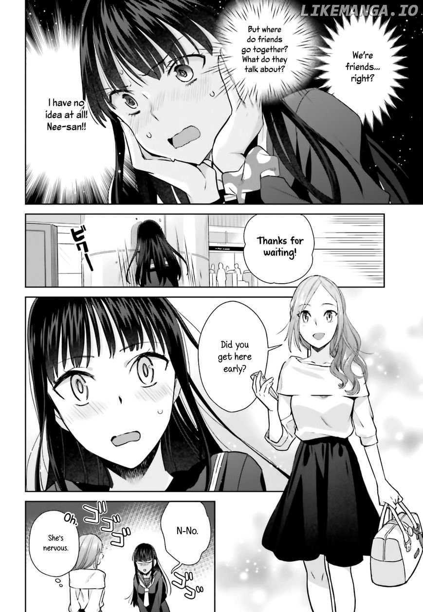 Shinmai Shimai no Futari Gohan chapter 24 - page 6