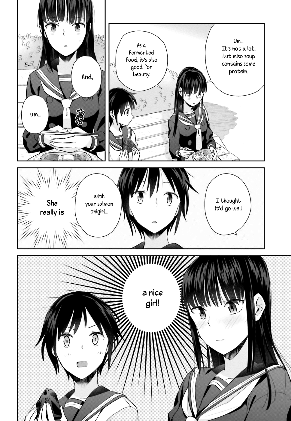 Shinmai Shimai no Futari Gohan chapter 25 - page 20