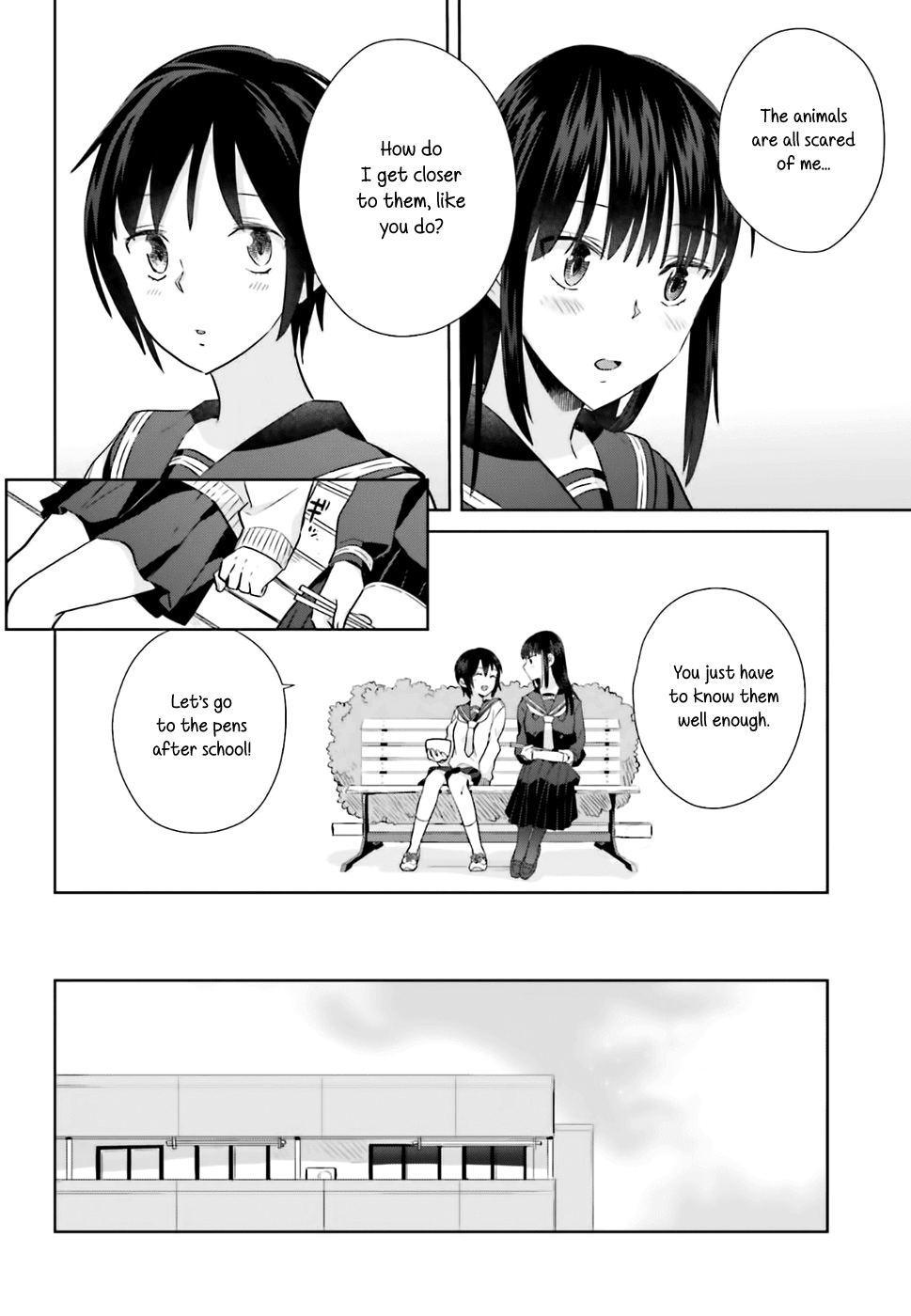 Shinmai Shimai no Futari Gohan chapter 25 - page 22