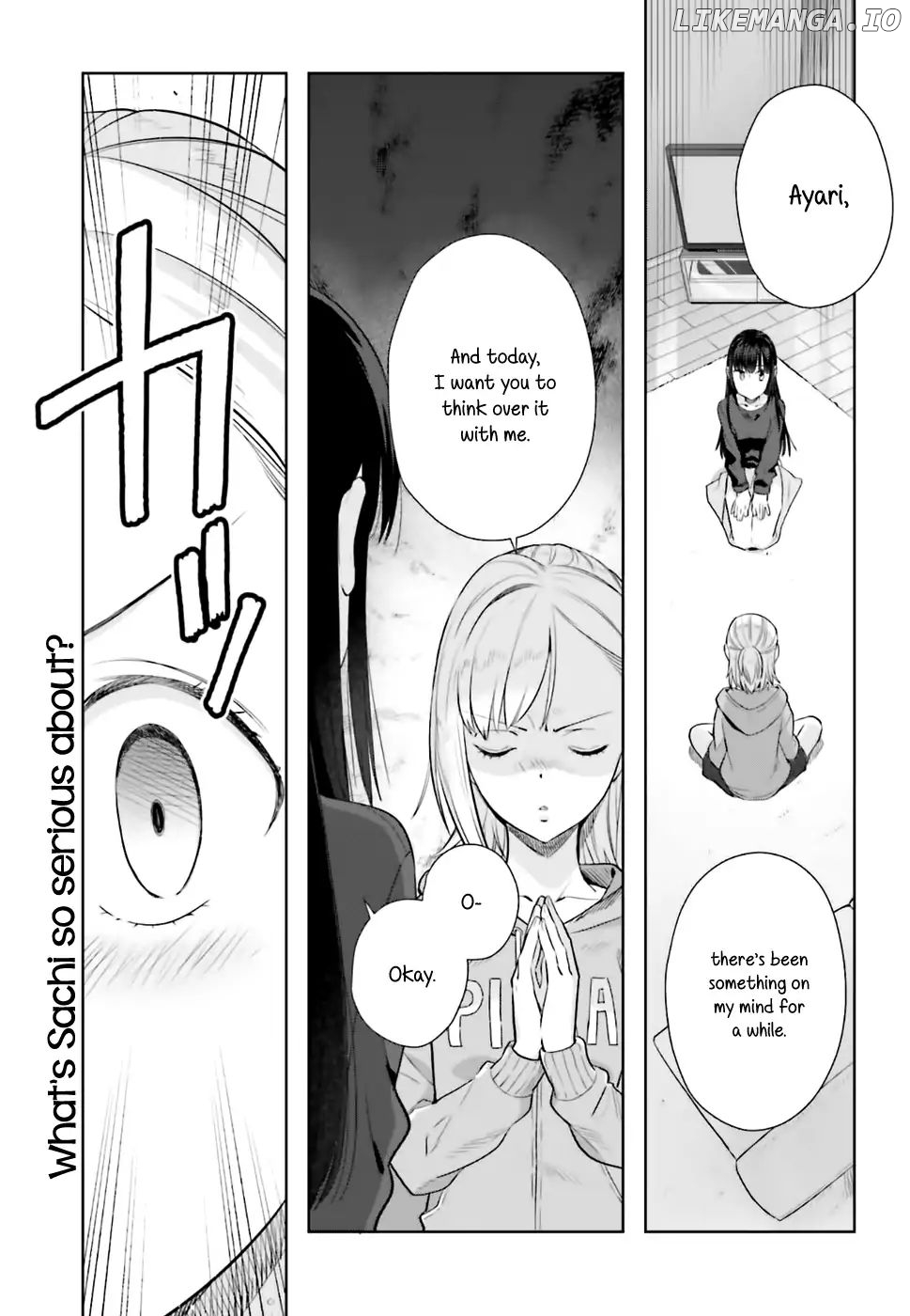 Shinmai Shimai no Futari Gohan chapter 26 - page 1