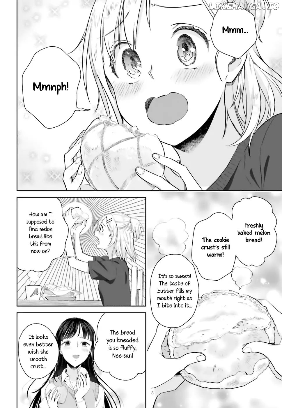 Shinmai Shimai no Futari Gohan chapter 26 - page 16