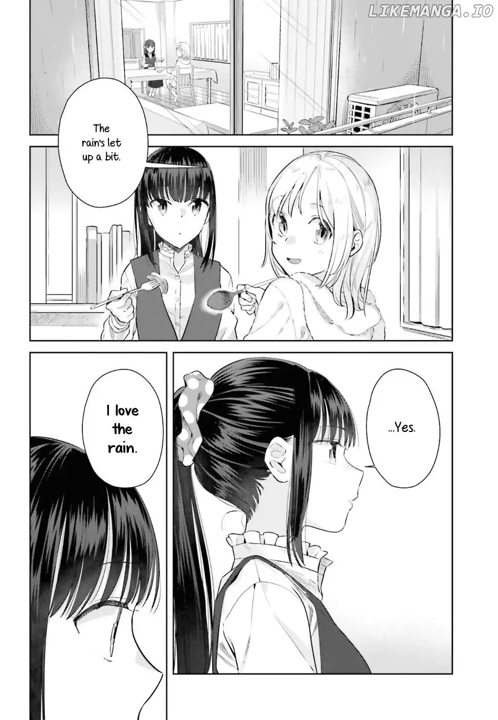 Shinmai Shimai no Futari Gohan chapter 30 - page 20