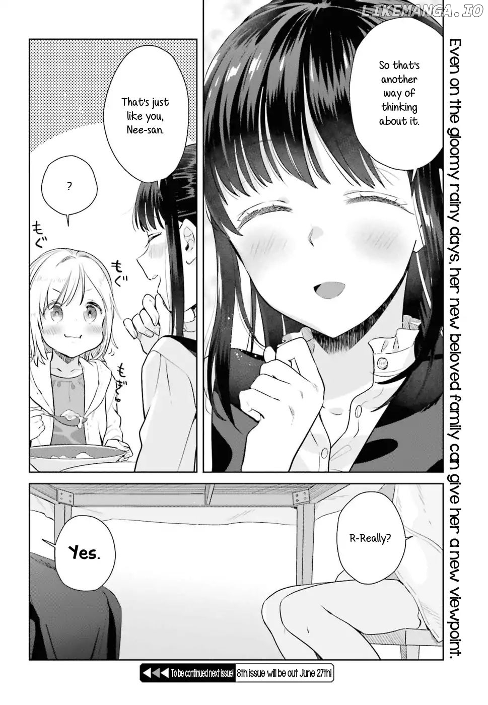 Shinmai Shimai no Futari Gohan chapter 30 - page 22